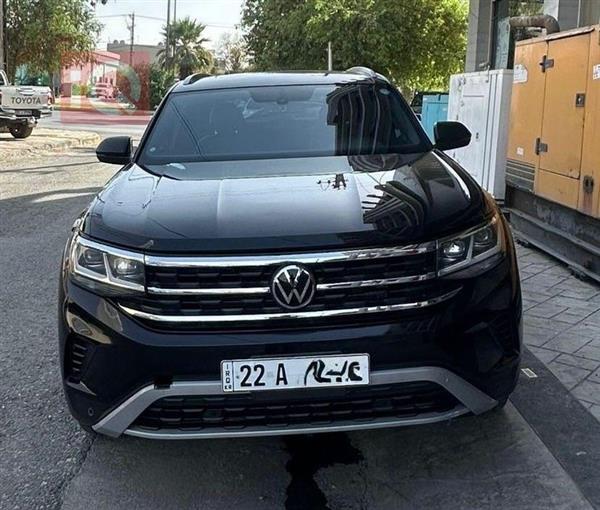 Volkswagen Atlas Cross Sport 2022 for sale in Iraq - Erbil